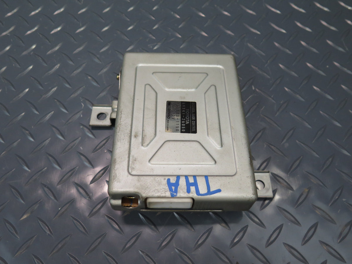 94-95 Toyota Hiace KZH106W Door Receiver Control Module 89741-26050 OEM