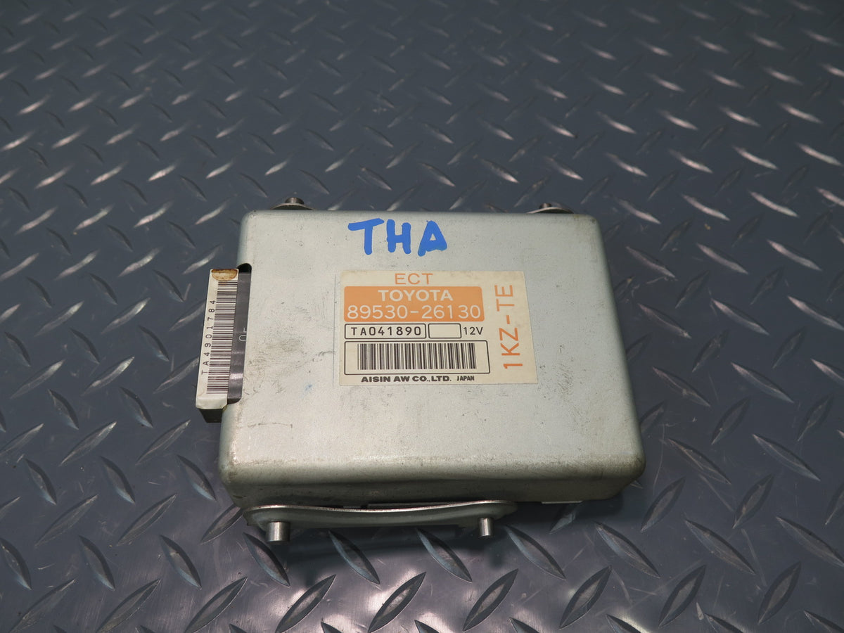 94-95 Toyota Hiace KZH106W 1KZ-TE 4WD ECT Auto Transmission Control Module OEM