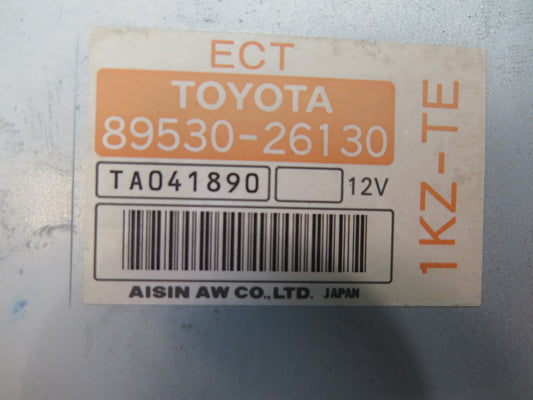 94-95 Toyota Hiace KZH106W 1KZ-TE 4WD ECT Auto Transmission Control Module OEM