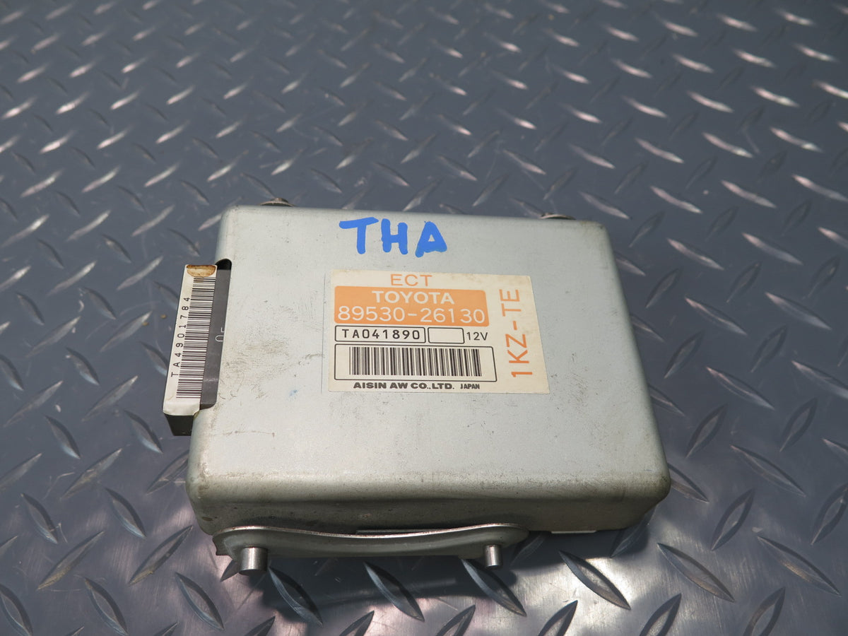 94-95 Toyota Hiace KZH106W 1KZ-TE 4WD ECT Auto Transmission Control Module OEM