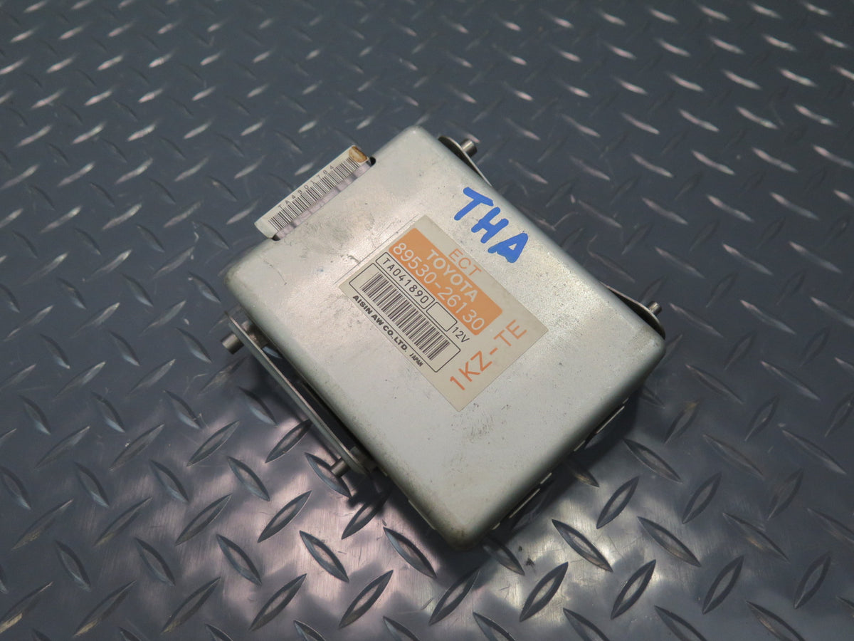 94-95 Toyota Hiace KZH106W 1KZ-TE 4WD ECT Auto Transmission Control Module OEM
