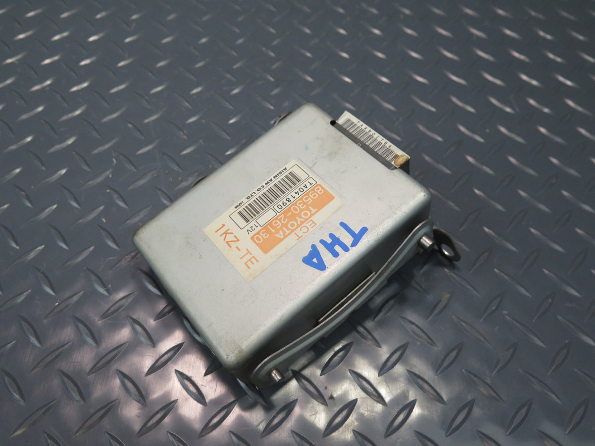 94-95 Toyota Hiace KZH106W 1KZ-TE 4WD ECT Auto Transmission Control Module OEM