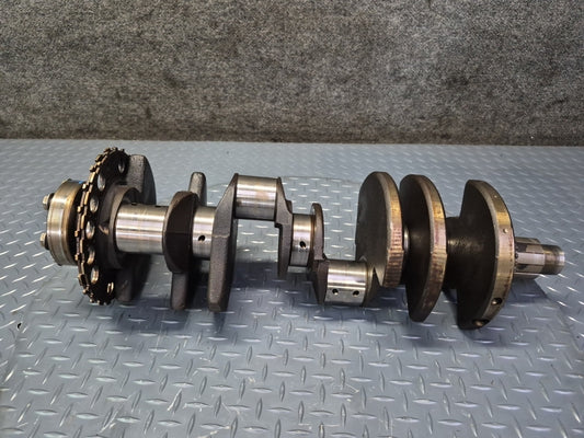 2003-2007 Hummer H2 6.0L LQ4 Engine Motor Crankshaft 12552216