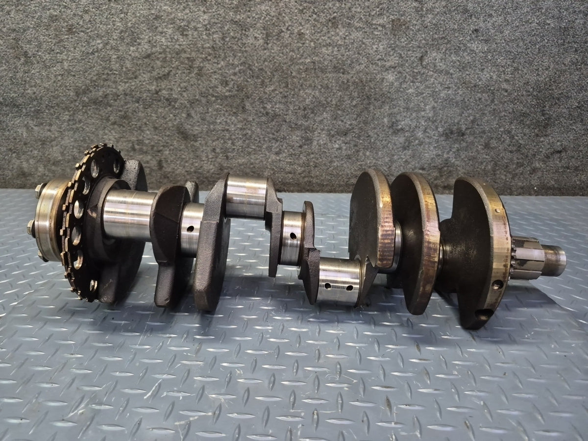 2003-2007 Hummer H2 6.0L LQ4 Engine Motor Crankshaft 12552216