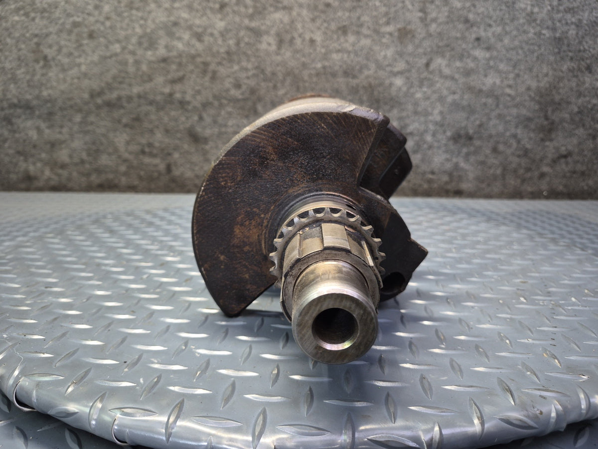 2003-2007 Hummer H2 6.0L LQ4 Engine Motor Crankshaft 12552216