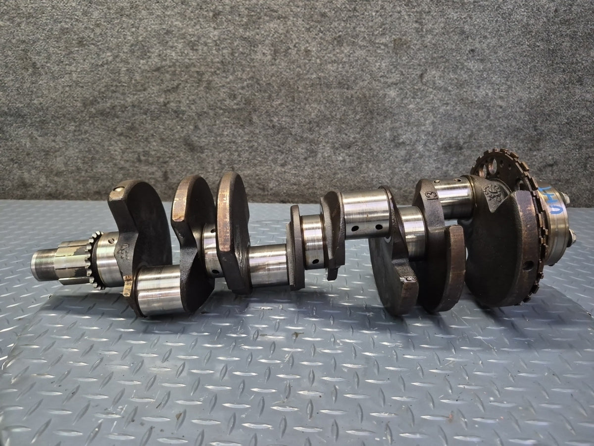 2003-2007 Hummer H2 6.0L LQ4 Engine Motor Crankshaft 12552216