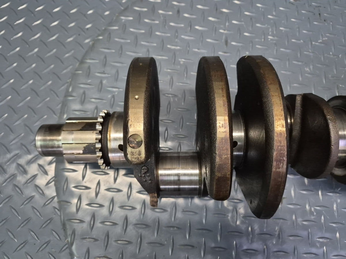 2003-2007 Hummer H2 6.0L LQ4 Engine Motor Crankshaft 12552216