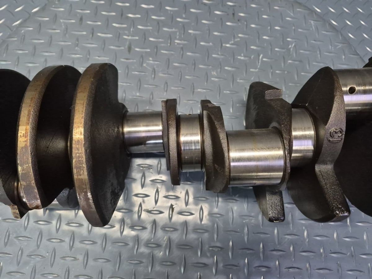 2003-2007 Hummer H2 6.0L LQ4 Engine Motor Crankshaft 12552216