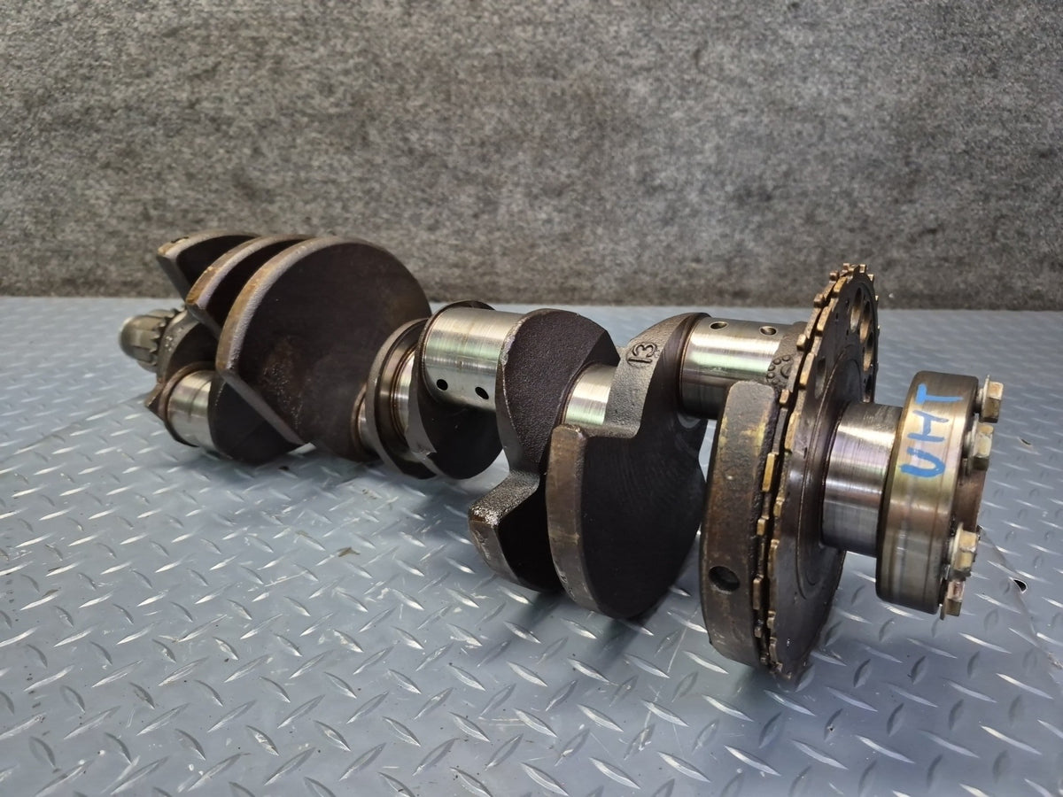 2003-2007 Hummer H2 6.0L LQ4 Engine Motor Crankshaft 12552216