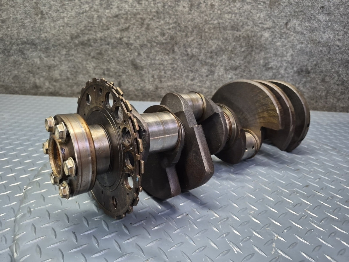 2003-2007 Hummer H2 6.0L LQ4 Engine Motor Crankshaft 12552216
