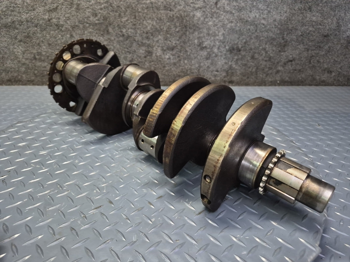 2003-2007 Hummer H2 6.0L LQ4 Engine Motor Crankshaft 12552216