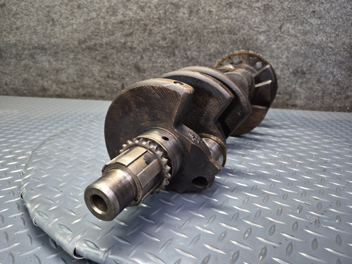 2003-2007 Hummer H2 6.0L LQ4 Engine Motor Crankshaft 12552216