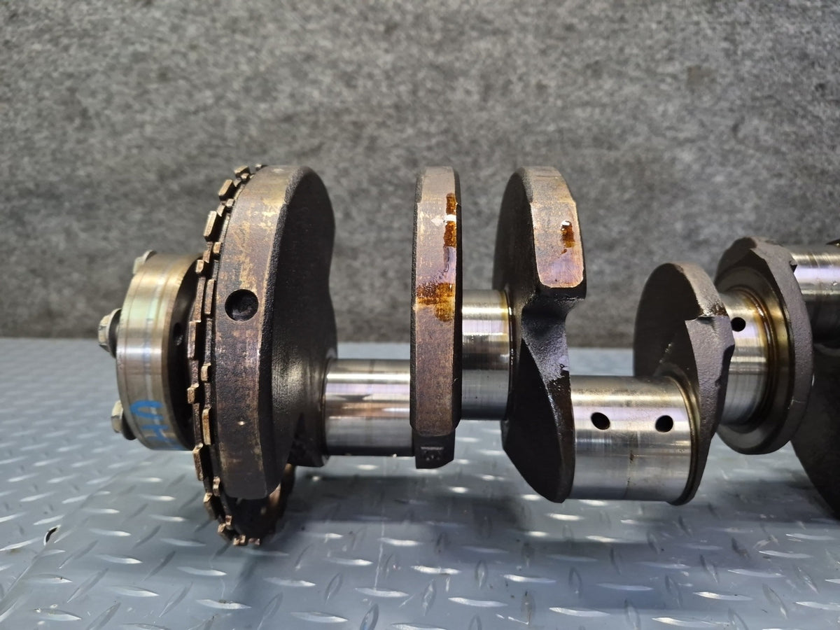 2003-2007 Hummer H2 6.0L LQ4 Engine Motor Crankshaft 12552216