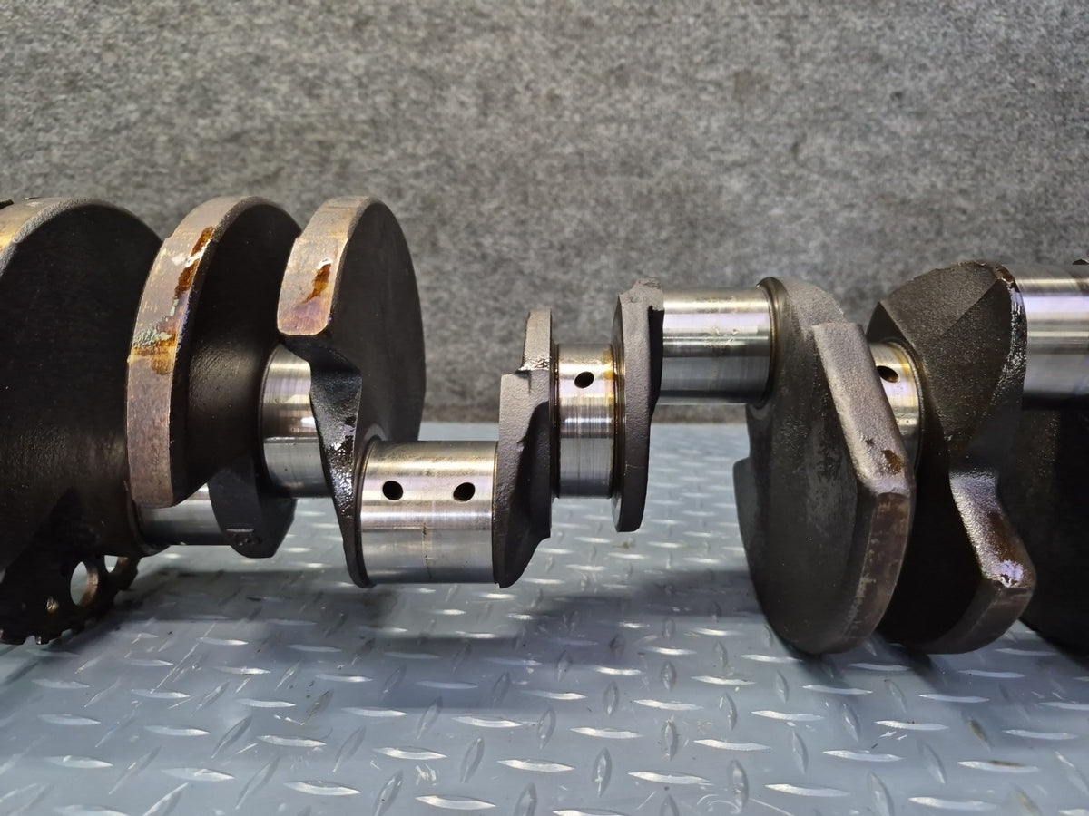 2003-2007 Hummer H2 6.0L LQ4 Engine Motor Crankshaft 12552216