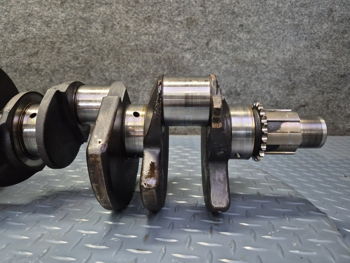 2003-2007 Hummer H2 6.0L LQ4 Engine Motor Crankshaft 12552216