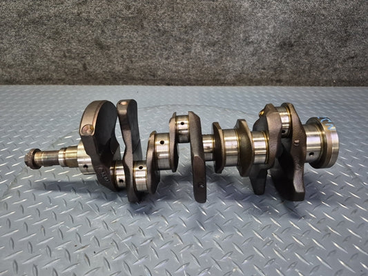 84-89 Nissan Z31 300ZX VG30E NA Engine Crankshaft Unit OEM