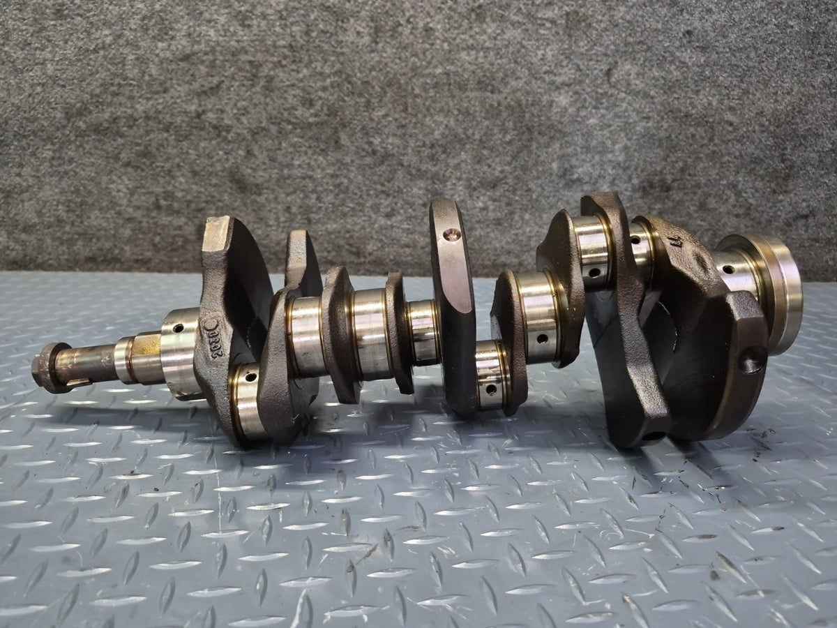 84-89 Nissan Z31 300ZX VG30E NA Engine Crankshaft Unit OEM