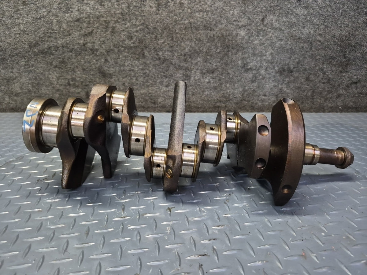 84-89 Nissan Z31 300ZX VG30E NA Engine Crankshaft Unit OEM