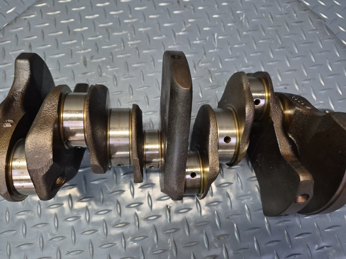 84-89 Nissan Z31 300ZX VG30E NA Engine Crankshaft Unit OEM