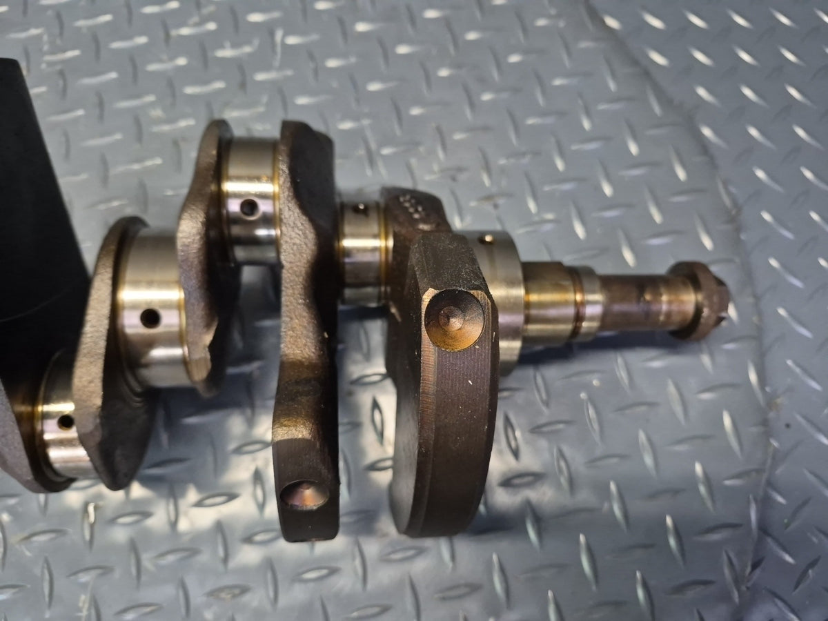 84-89 Nissan Z31 300ZX VG30E NA Engine Crankshaft Unit OEM