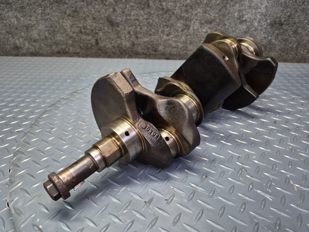 84-89 Nissan Z31 300ZX VG30E NA Engine Crankshaft Unit OEM