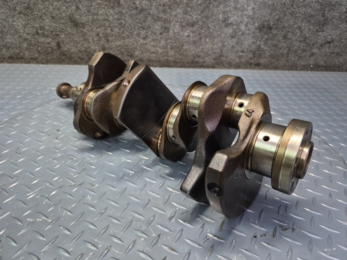 84-89 Nissan Z31 300ZX VG30E NA Engine Crankshaft Unit OEM