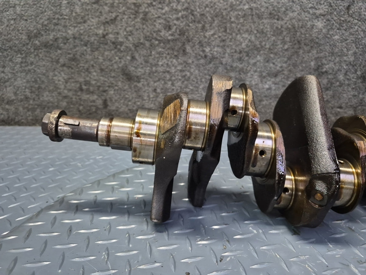 84-89 Nissan Z31 300ZX VG30E NA Engine Crankshaft Unit OEM