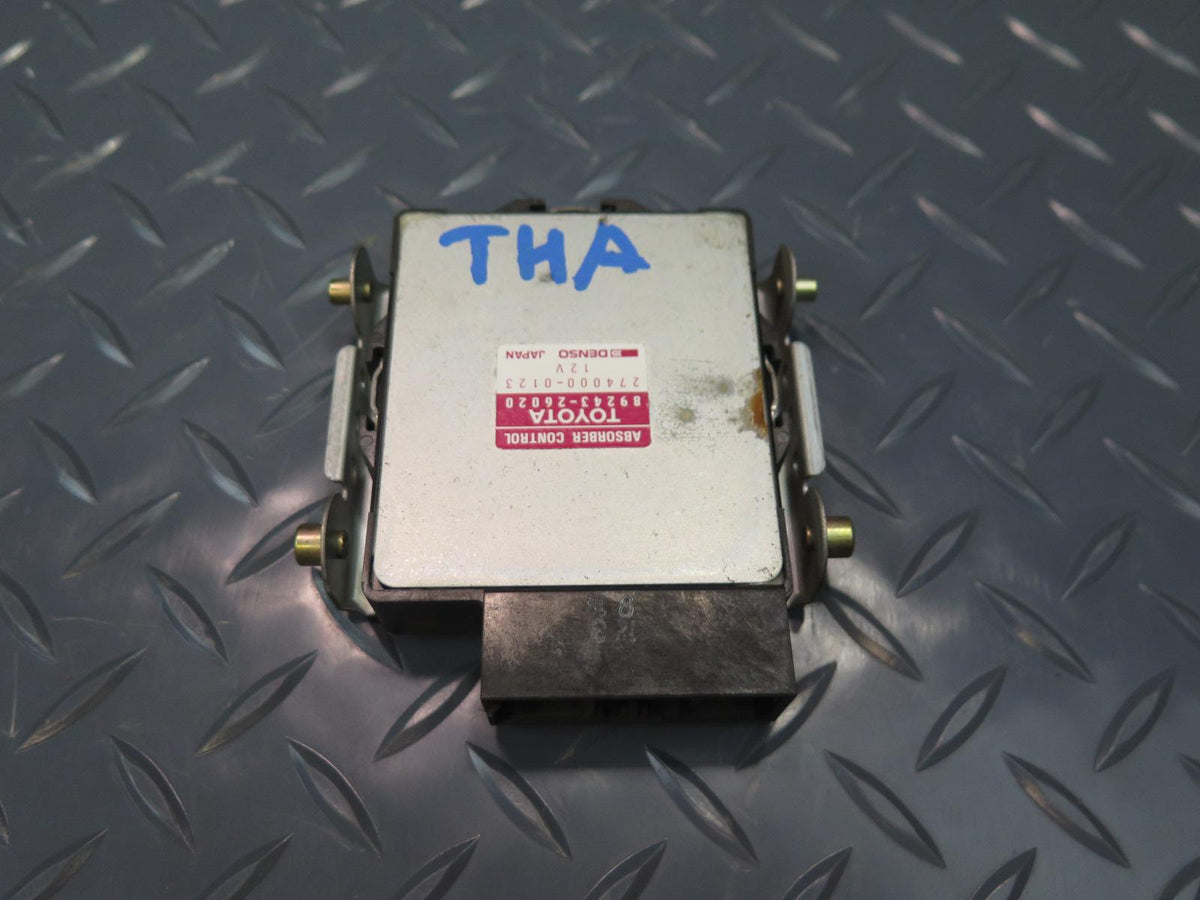 93-95 Toyota Hiace KZH106W Suspension Absorber Control Module 89243-26020 OEM