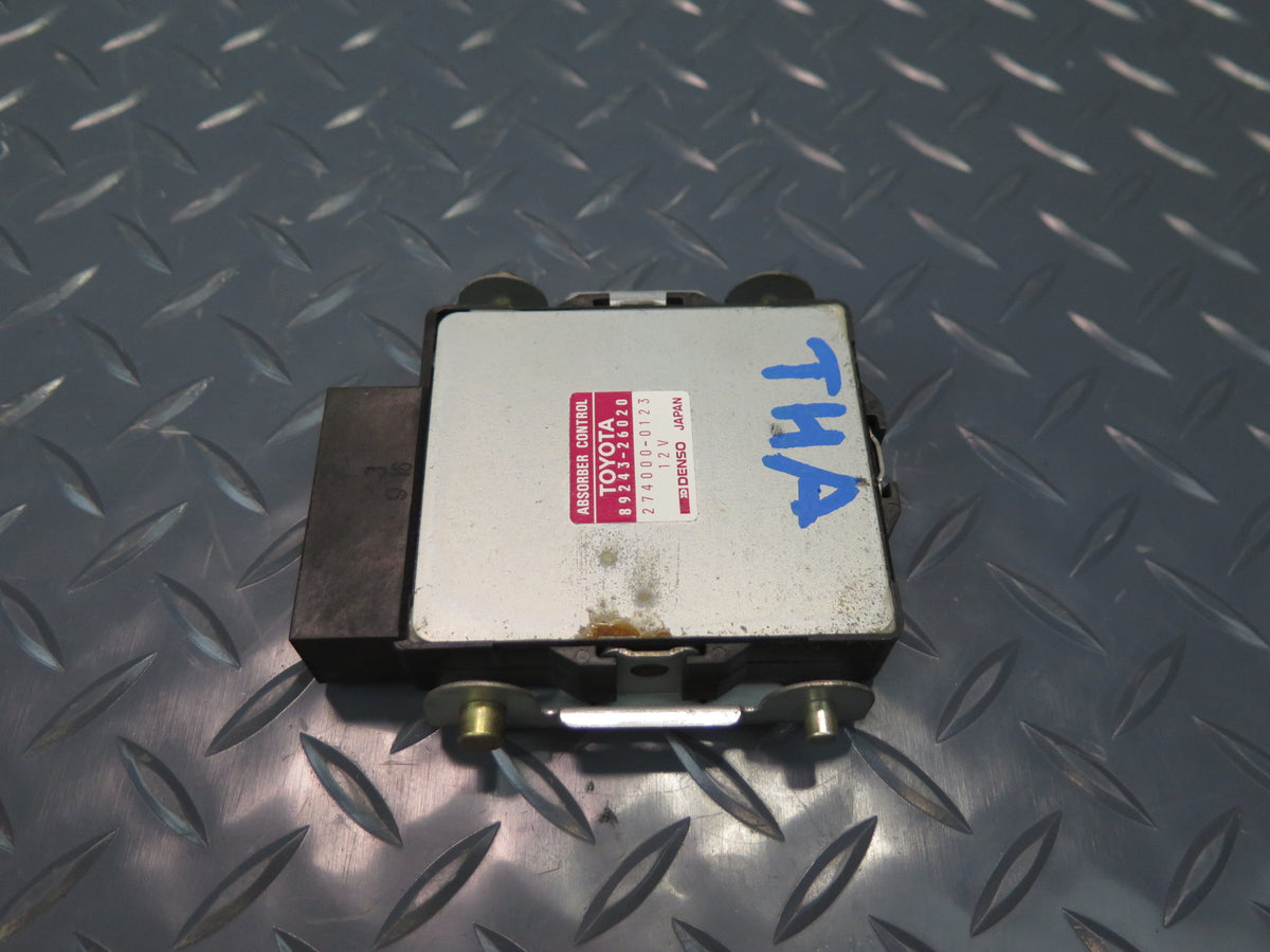 93-95 Toyota Hiace KZH106W Suspension Absorber Control Module 89243-26020 OEM