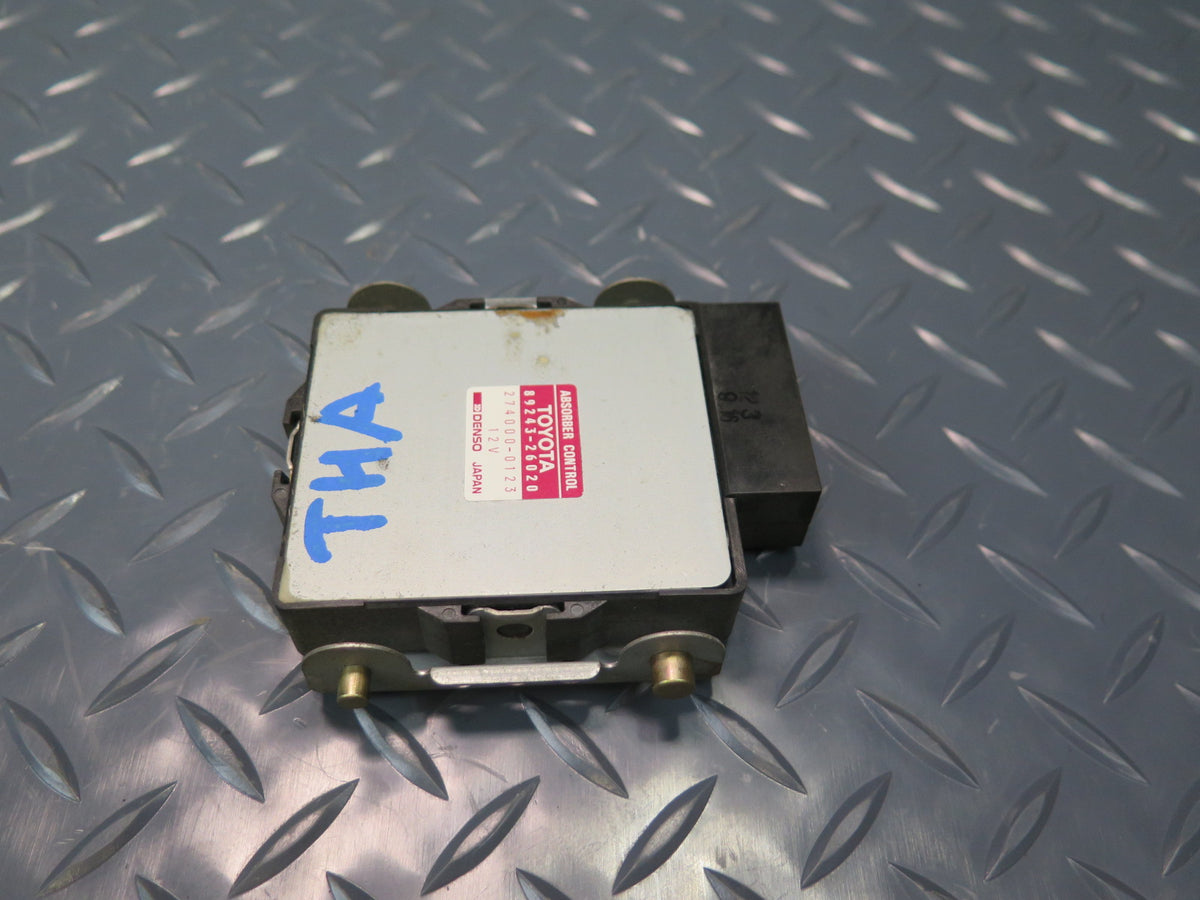 93-95 Toyota Hiace KZH106W Suspension Absorber Control Module 89243-26020 OEM