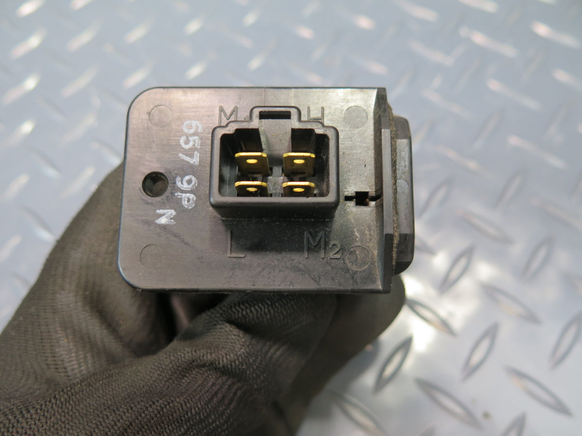 89-99 Toyota Hiace KZH106W Front A/C Heater Blower Motor Fan Resistor OEM