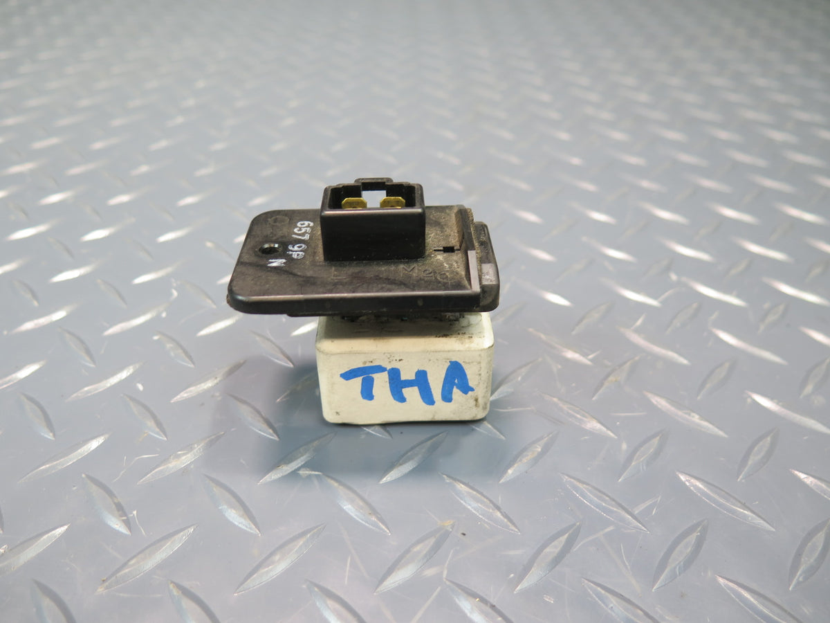 89-99 Toyota Hiace KZH106W Front A/C Heater Blower Motor Fan Resistor OEM