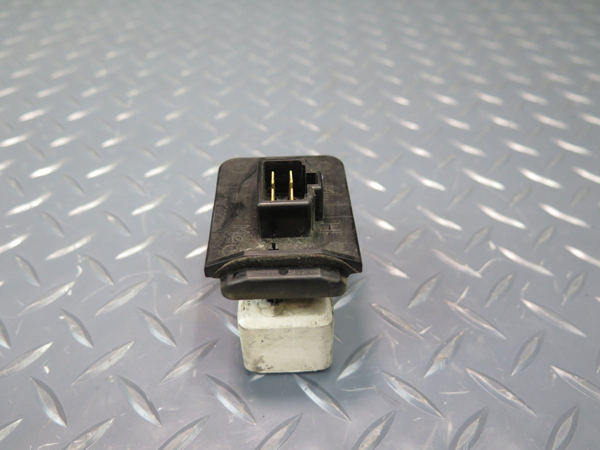 89-99 Toyota Hiace KZH106W Front A/C Heater Blower Motor Fan Resistor OEM