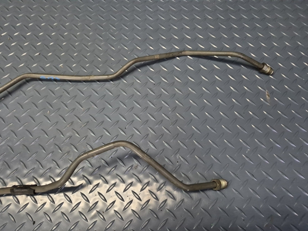 04-06 Lexus UCF30L LS430 Set of 2 A/T Automatic Transmission Hose Pipe Line OEM