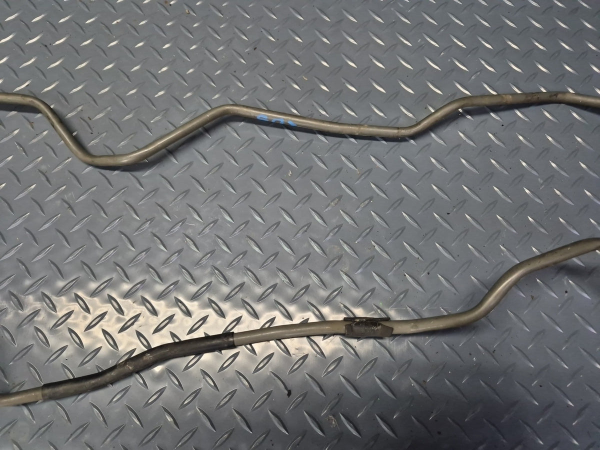 04-06 Lexus UCF30L LS430 Set of 2 A/T Automatic Transmission Hose Pipe Line OEM