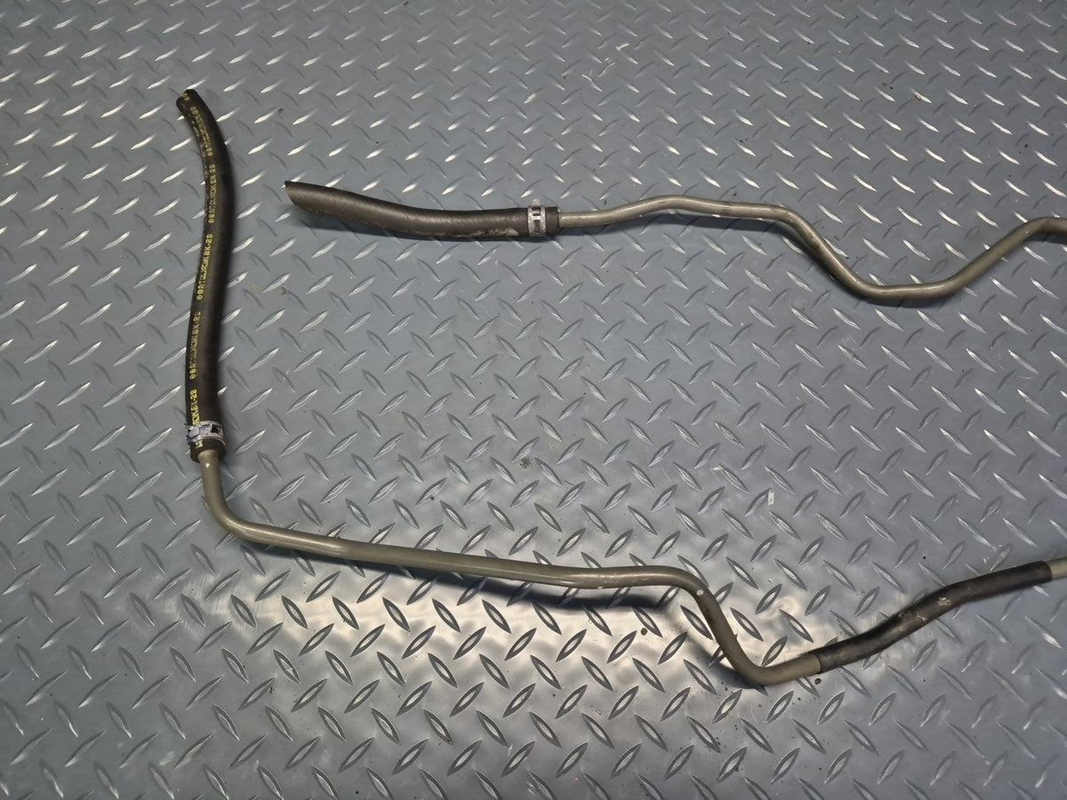 04-06 Lexus UCF30L LS430 Set of 2 A/T Automatic Transmission Hose Pipe Line OEM