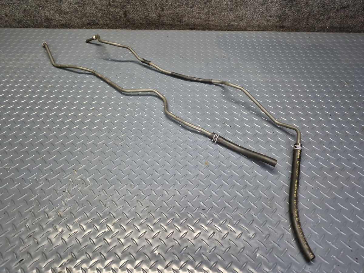 04-06 Lexus UCF30L LS430 Set of 2 A/T Automatic Transmission Hose Pipe Line OEM