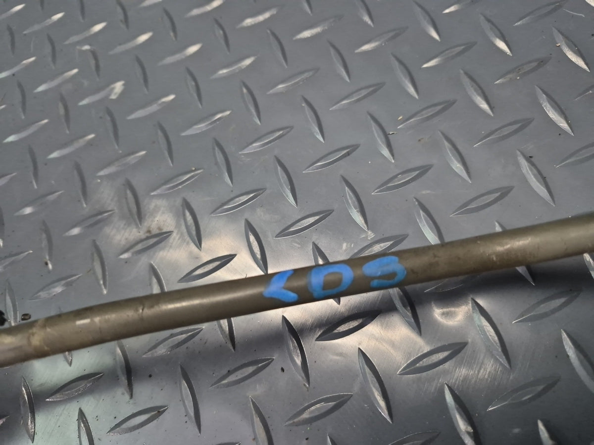 04-06 Lexus UCF30L LS430 Set of 2 A/T Automatic Transmission Hose Pipe Line OEM