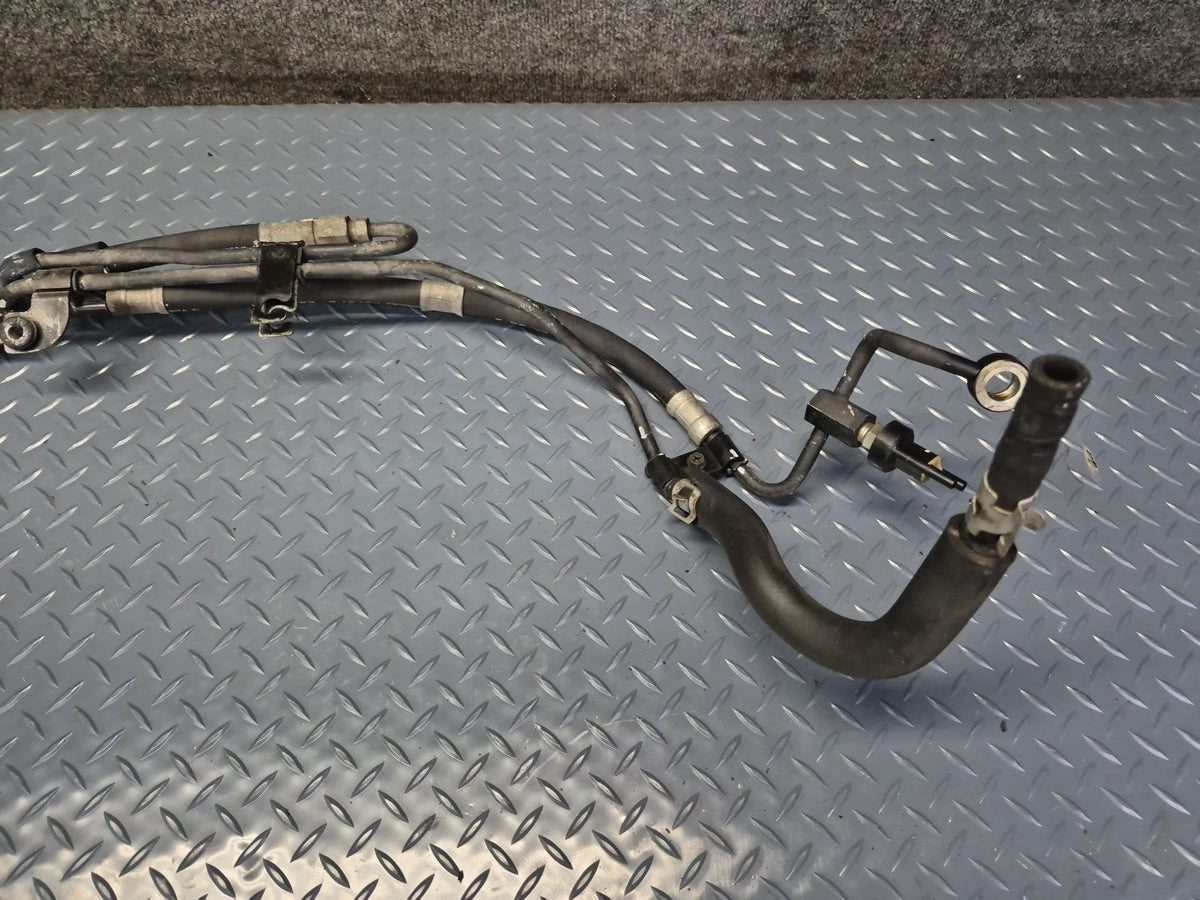 01-06 Lexus UCF30L LS430 Power Steering Pressure Hose Pipe Line Tube Set OEM