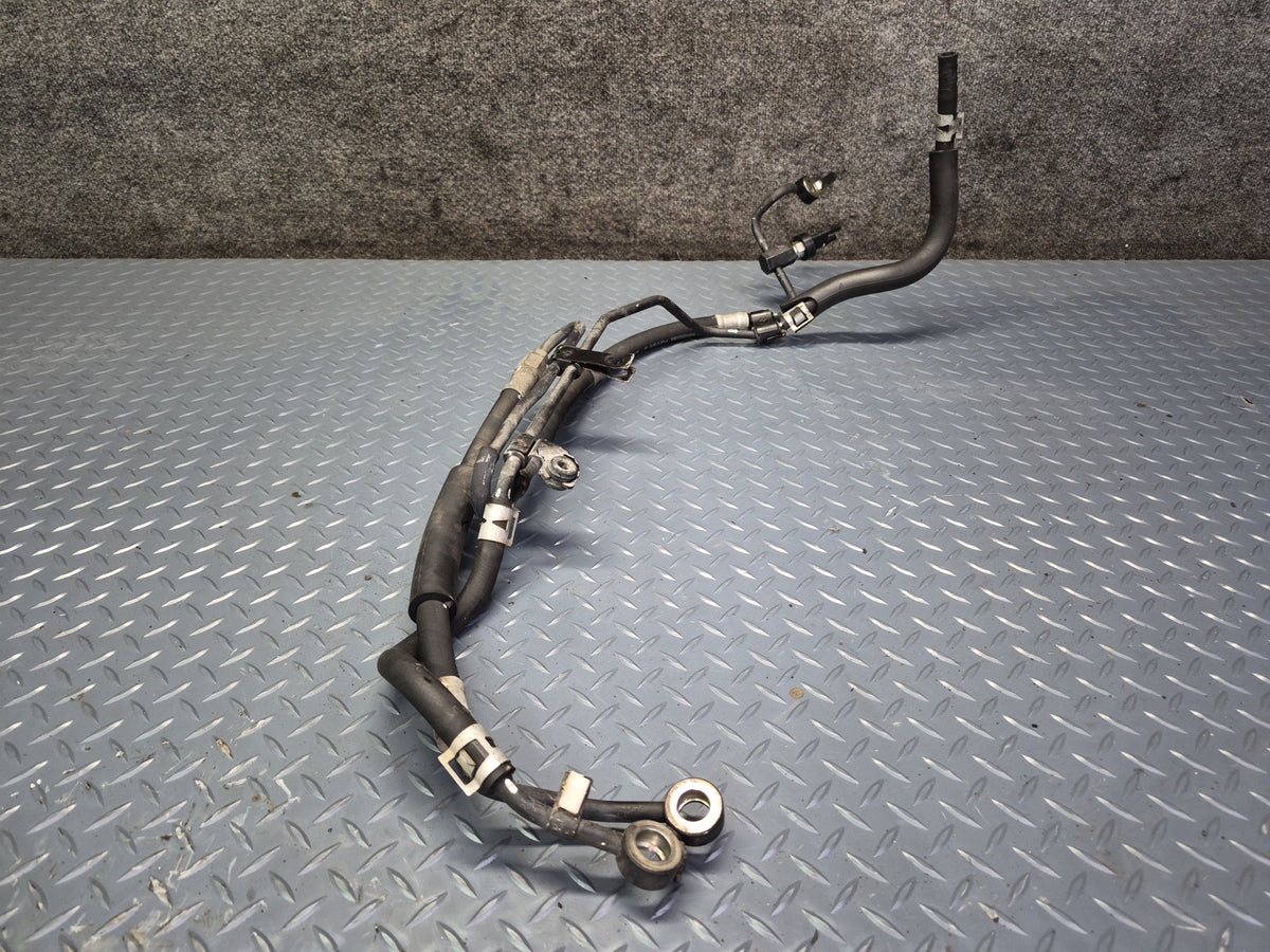 01-06 Lexus UCF30L LS430 Power Steering Pressure Hose Pipe Line Tube Set OEM