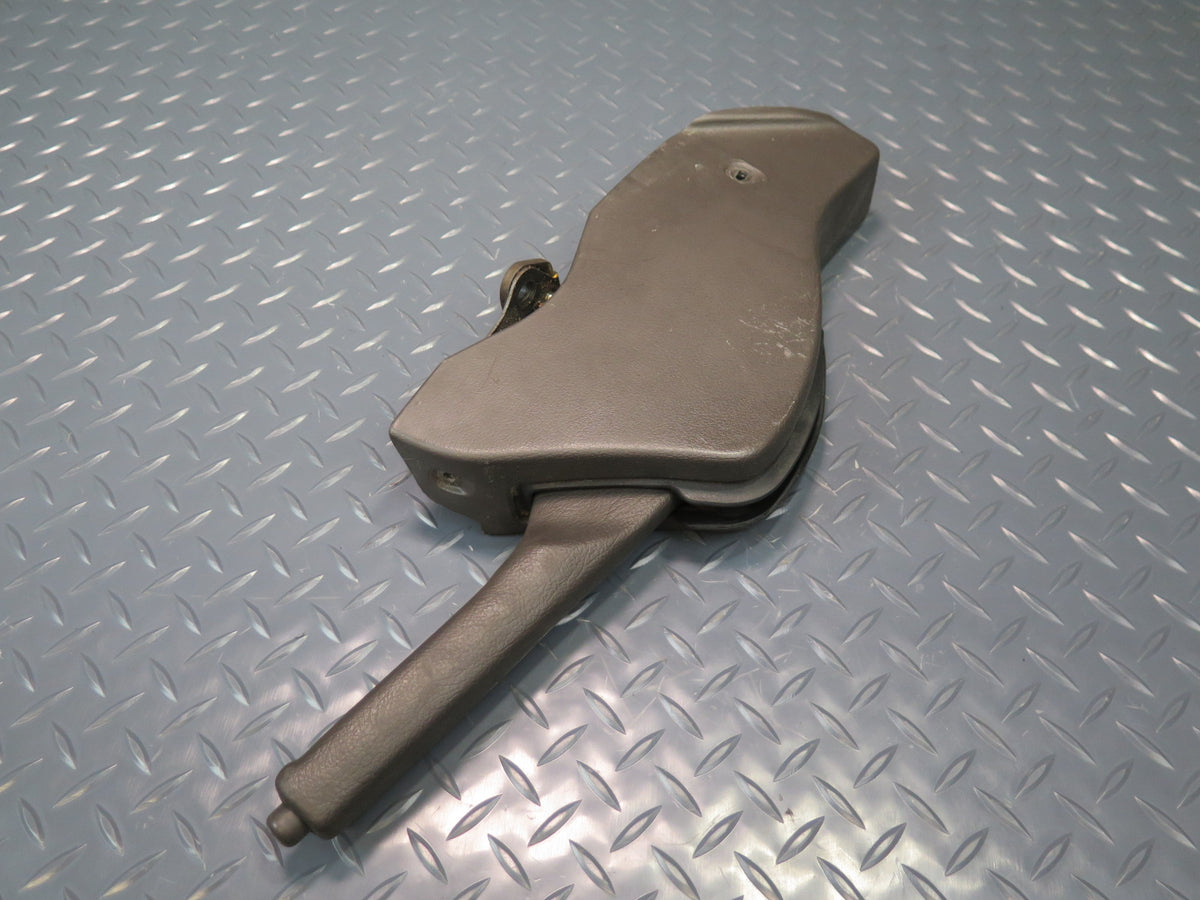 93-99 Toyota Hiace KZH106W Emergency Hand Brake Parking Handle Lever Brown OEM