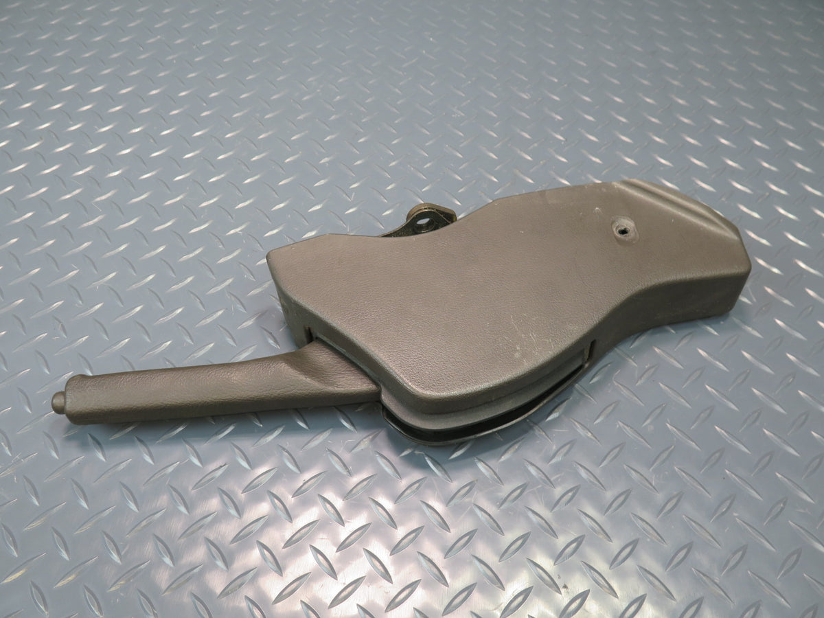 93-99 Toyota Hiace KZH106W Emergency Hand Brake Parking Handle Lever Brown OEM
