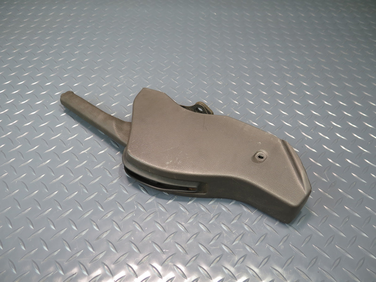 93-99 Toyota Hiace KZH106W Emergency Hand Brake Parking Handle Lever Brown OEM