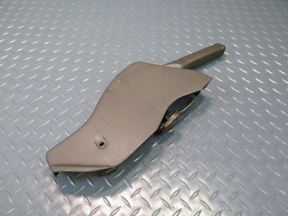 93-99 Toyota Hiace KZH106W Emergency Hand Brake Parking Handle Lever Brown OEM