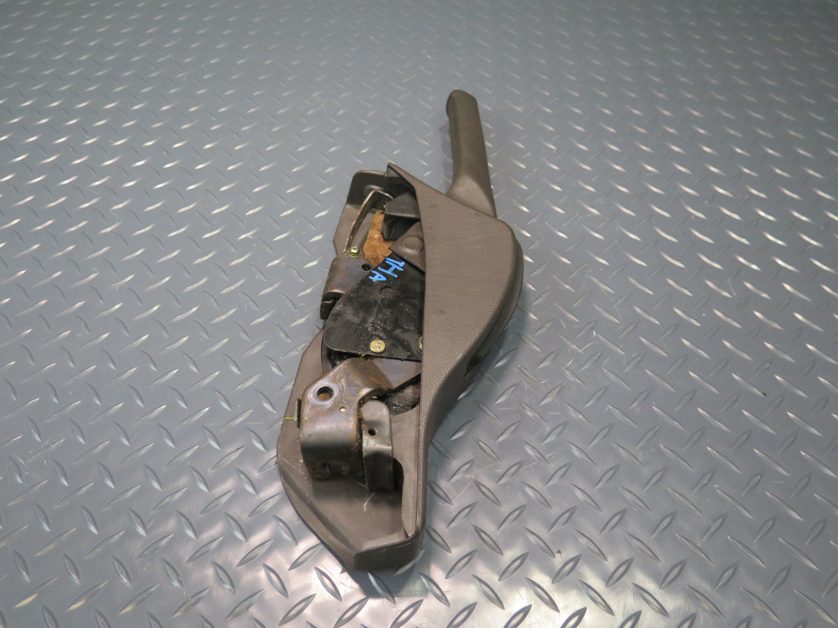 93-99 Toyota Hiace KZH106W Emergency Hand Brake Parking Handle Lever Brown OEM