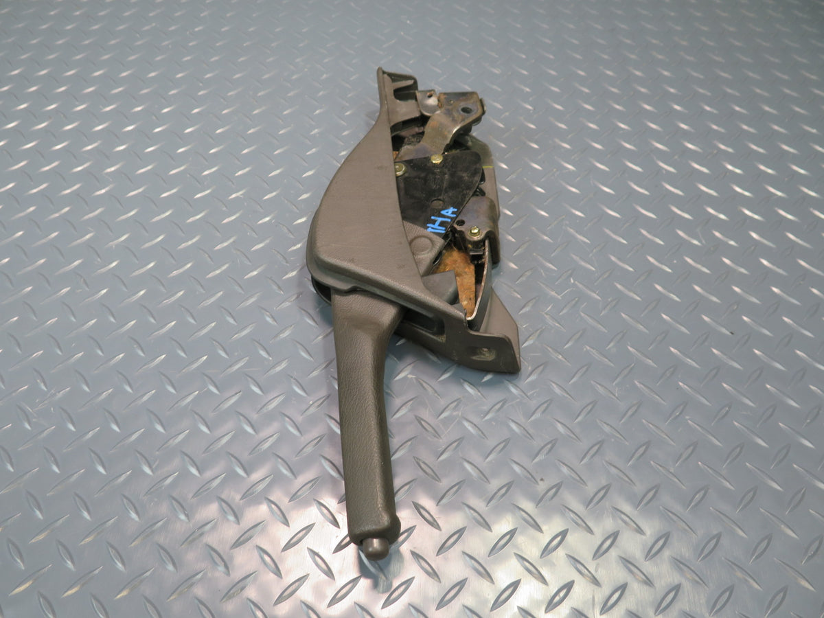 93-99 Toyota Hiace KZH106W Emergency Hand Brake Parking Handle Lever Brown OEM