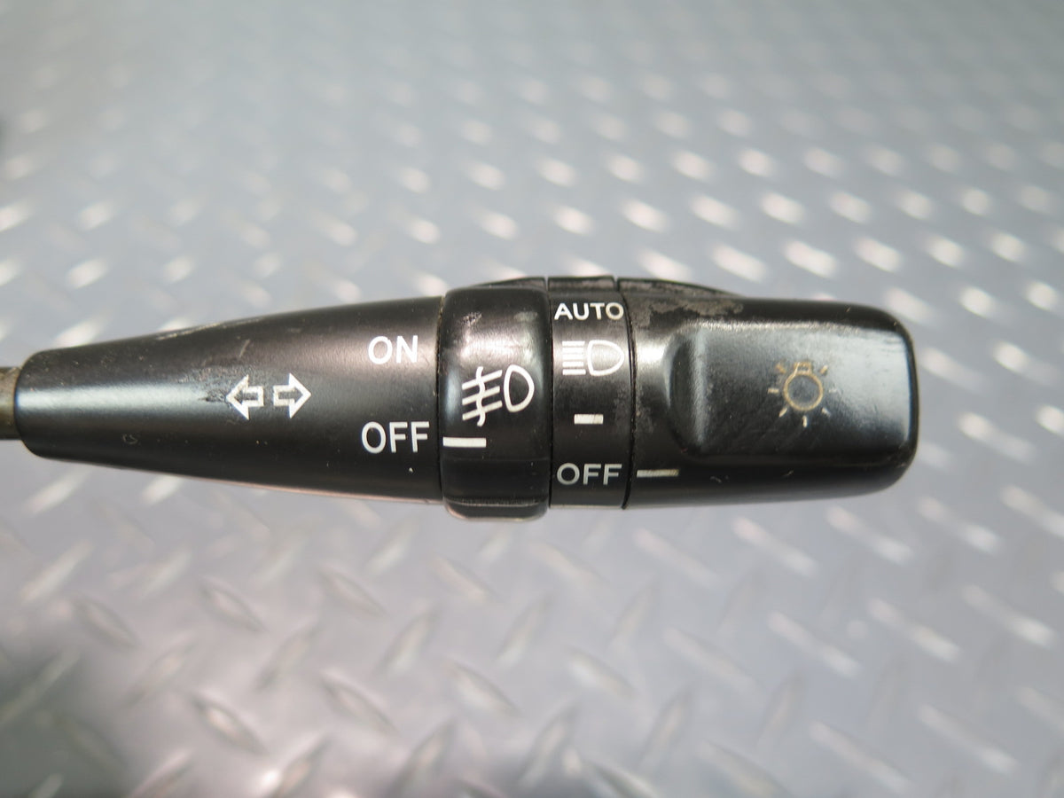 93-96 Toyota Hiace KZH106W RHD Steering Column Turn Signal Wiper Switch OEM