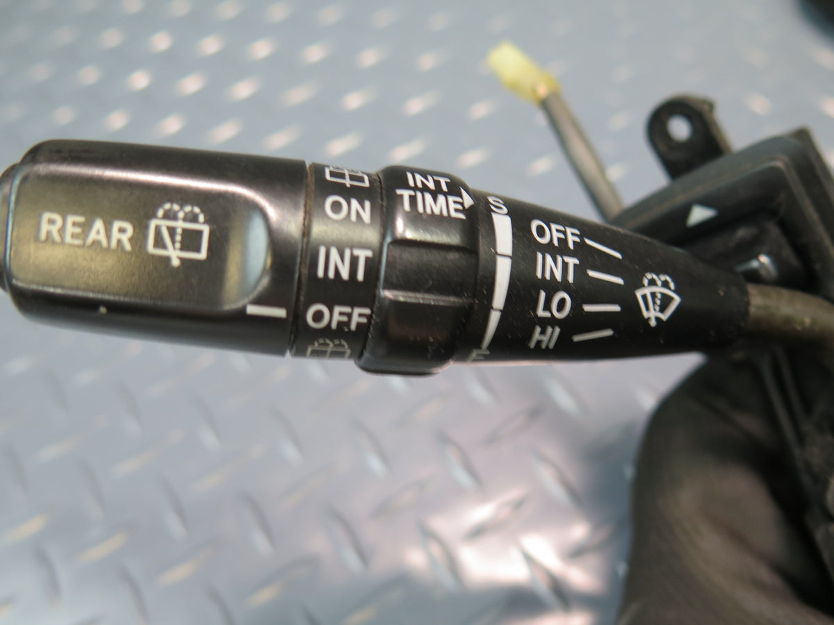 93-96 Toyota Hiace KZH106W RHD Steering Column Turn Signal Wiper Switch OEM