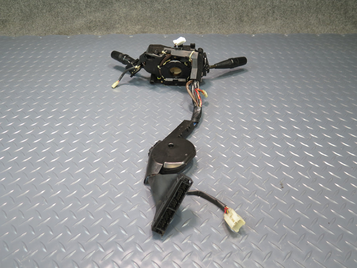 93-96 Toyota Hiace KZH106W RHD Steering Column Turn Signal Wiper Switch OEM