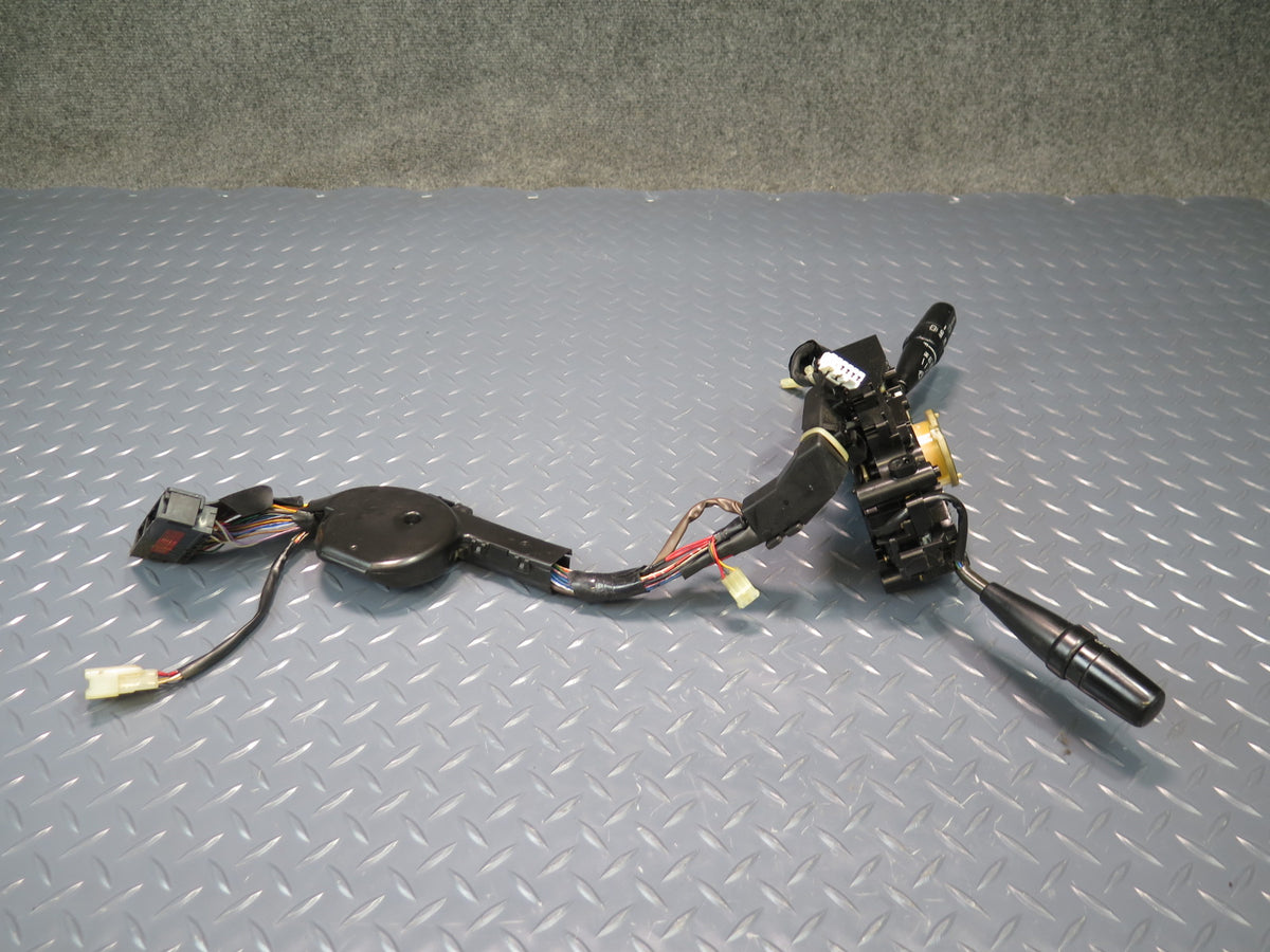 93-96 Toyota Hiace KZH106W RHD Steering Column Turn Signal Wiper Switch OEM